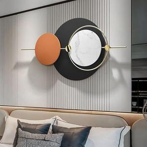 Haute classe géométrique esthétique fer tenture murale Art multicolore pour chambre bureau salon cuisine meilleure idée pour les cadeaux - Product Image 3