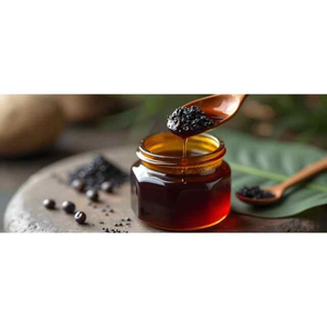 Résine de Shilajit Biologique Premium Authentique – Complément Ayurvédique pour Adultes Favorisant l'Équilibre, la Force, l'Énergie et l'Endurance - Product Image 2