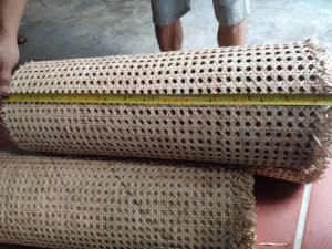 Caña de mimbre de estilo náutico octogonal de alta calidad, caña de mimbre Natural para decoración de muebles - Product Image 5