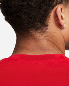 Nouvelle Arrivée Impression de Logo Personnalisé de Haute Qualité Meilleur Design 2025 Coton Polyester Lavable Cou Hommes Manches Longues Écologique - Product Image 5