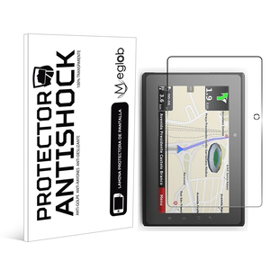 ฟิล์มกันรอยหน้าจอ ANTISHOCK สำหรับแท็บเล็ต NavCity NT-2755 การปกป้องระดับพรีเมียม - Product Image 1