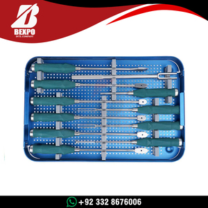 Sistema MIS Mínimamente Invasivo, Retractor Tubular MIS, Juego de Instrumentos PLIF TLIF, Conjuntos Quirúrgicos Ortopédicos - Product Image 3