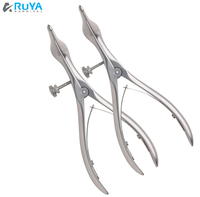Spéculums nasaux chirurgicaux Ruya, instruments ORL, kit chirurgical réutilisable en acier inoxydable de classe II, manuel, haute qualité