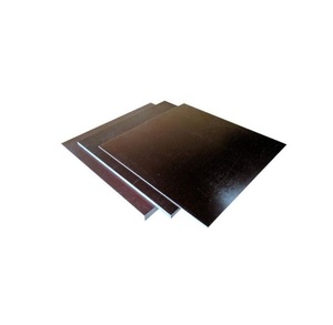 แผ่นกระดาษ HPL สีดำสำหรับตกแต่งโรงแรมห้องครัวโรงพยาบาล - Product Image 1