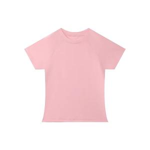 Venta al por mayor para niños de alta calidad Verano Nueva moda Tres pines Cinco líneas Camiseta de manga corta Vintage Casual - Product Image 4