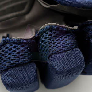 High Quality Leather Lacrosse Gloves with Adjustable <b>Wrist</b> Strap and Lightweight Design for Youth & Adult Team Practice - Product Image 6