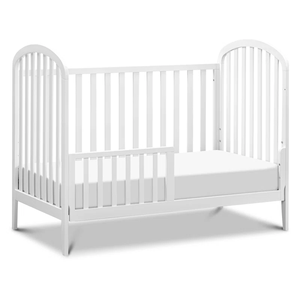 Lit en bois simple pour garderie d'enfants, mobilier pour lit d'enfant, berceau pour bébé - Product Image 6
