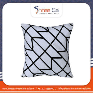 ปลอกหมอนผ้าฝ้าย100% สั่งทำได้ปลอกหมอนอิงผ้าทอมือตกแต่งบ้านแบบทันสมัย - Product Image 4