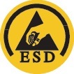 Calzado de Seguridad Talla 43 W.11 Gris/Verde S1PS FO SR ESD EN ISO 20345:2022 - Product Image 6