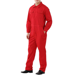 High Quality Safety Coveralls for Men with Reflective Logo Design <b>Level</b> a Protection Anti-Heat Welded Seams - Product Image 3