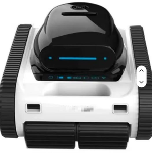 Il Miglior Robot Pulitore per Piscine Senza Fili GT Freed0m I80 con Custodia Rigida e 8 Ore di Autonomia - Product Image 1