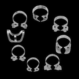 Instruments dentaires en acier inoxydable Pince de barrage en caoutchouc dentaire Pinces orthodontiques avec personnalisé par HEXA CARE - Product Image 4