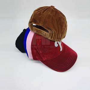 Gorras de Béisbol de Algodón 100% Más Vendidas en 2025, Precio Bajo, Logotipo Personalizado, Transpirables e Impermeables, de 7 Paneles, Hechas en Pakistán - Product Image 2