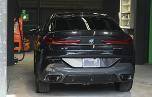 5UX33EX05R9S91433 2024 X6 XDrive40i SUV de Lujo con Tracción en las Cuatro Ruedas, Motor Turbo I6 de 3.0L, 335hp, 450Nm de Torque, Transmisión Automática de 8 Velocidades, Interior Deportivo Premium de Fabricación Industrial OEM - Product Image 5