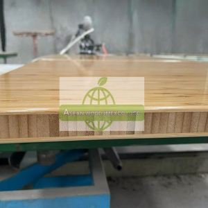 Fournisseur de contreplaqué Asean Panneau de contreplaqué de bambou de haute qualité pour le mobilier et la décoration - Product Image 3