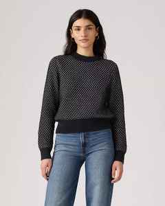 Suéter de moda para mujer con logotipo personalizado con cómodo Stull feel relax venta al por mayor suministros de productos de fábrica - Product Image 2