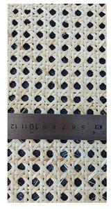 Eco-friendly Round Raw Material Weaving Cane <b>Webbing</b> Mesh Roll Natural Synthetic <b>Rattan</b> Roll From 99GD VietNam - Product Image 6