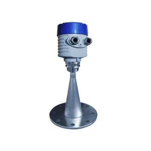<span class=keywords><strong>26</strong></span> GHz jauge Radar <span class=keywords><strong>Level</strong></span> Meter Haute fréquence radar Liquide bride niveau jauge émetteur Ciment Silo Radar capteur de Niveau - Product Image 3