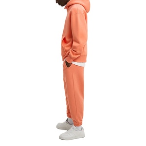 Chándal de invierno para hombre de alta calidad/chándal deportivo 100% chándales de lana de algodón para hombre 2026 - Product Image 2