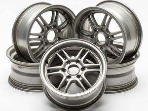 Jantes de camion en alliage d'aluminium en gros, 99 % d'aluminium, origine Kentucky, 1000 kg, livraison rapide en vrac - Product Image 1
