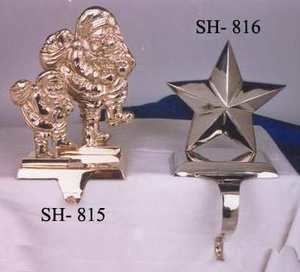 ที่ตั้งโชว์ของตกแต่งบ้านที่วางถุงเท้าโลหะแบบหรูหราทำด้วยมือสไตล์ต่างๆสำหรับตกแต่งบ้าน - Product Image 5