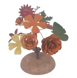 DÉCORATION DE NOUVEL AN ORNEMENTS DE TABLE DE NOËL BOUQUET DE FLEURS ARTIFICIELLES X-MAS DE VACANCES EXTÉRIEURES INTÉRIEURES ORNEMENTS DÉCORATIFS - Product Image 4