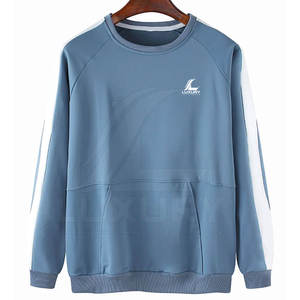 Sweatshirts les plus vendus Matériau durable Sweatshirts pour hommes de haute qualité Sweatshirts pour hommes légers et respirants - Product Image 1