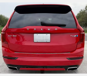 VOLVO XC90 T6 R-DESIGN 2019 USADO, Volante a la Izquierda/Derecha - Product Image 5