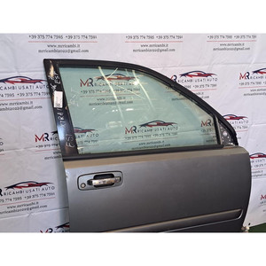 ประตูหน้าขวา DX NISSAN X-Trail 1st Series DOOR H010M8H7MA YD22ETI (01>07) - Product Image 3