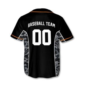 Uniformes deportivos de poliéster personalizados al por mayor, camisetas de béisbol que absorben la humedad, logotipo bordado sublimado para equipos, ropa de fútbol - Product Image 6
