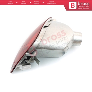 Lentille de feu arrière droit BSP988-2 8200776054 pour Clio MK3 - Product Image 3