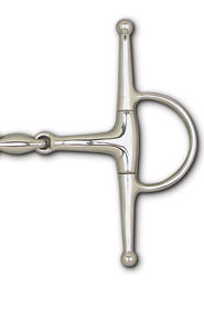 Bits personalizados de acero inoxidable para caballo, brocas para bocas de caballo - Product Image 3