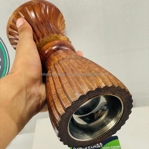 Brûleur à Bakhoor en bois religieux élégant très demandé, fait à la main, 100% naturel pour la fragrance d'intérieur, encens traditionnel pour brûler - Product Image 6