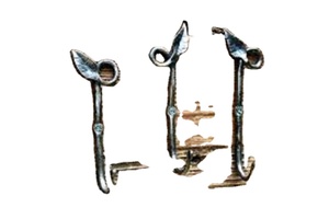 Perchas de macramé para plantas - Product Image 1