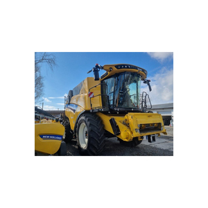 Nueva cosechadora combinada Hollland CX7090 cosechadora agrícola de gran capacidad para cosecha múltiple - Product Image 1