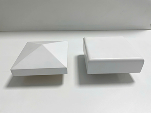 Tapas de poste de escalera de madera maciza de diseño personalizado NPC08 Álamo elegante para decoración de escalera personalizada por EFS Thanh Nghia - Product Image 6