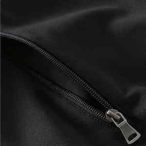 Chándal cálido de invierno personalizable de fábrica directa para hombre, camisetas cálidas de invierno OEM de alta calidad, diseño personalizado, colores de talla grande - Product Image 4