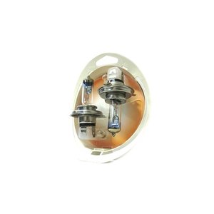 Coppia di luci di parcheggio H4 12V 60/55W P43t X-potenza + 50% luminosità T10 W5W omaggio-auto e moto/luci e lampadine - Product Image 3