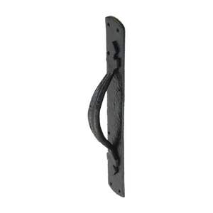 Vente en gros de poignée de traction matériel de meubles solides poignée de traction en fonte sur plaque pour une utilisation intérieure et extérieure d'Inde - Product Image 5