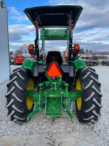 Fournisseur de tracteur agricole neuf et d'occasion Case IH 125A tracteur agricole tracteur agricole à vendre à bas prix - Product Image 2