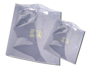 Best ESD Antistatic Zipper Bag SE37-90 900x750 (open) mm Designed for Consumer Electronics Industry SYSTECH Brand - Product Image 1