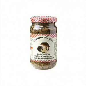 Nonna's Mixed Spices & Seasonings <b>Truffle</b> and <b>Mushroom</b> Cream 190 g X 6 Pcs - Product Image 2