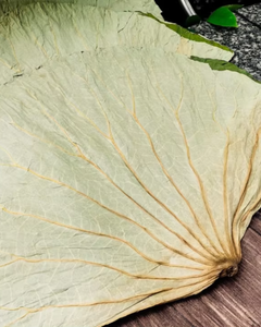 Feuilles de lotus séchées de qualité supérieure pour les tisanes et les produits de santé naturels - Product Image 3