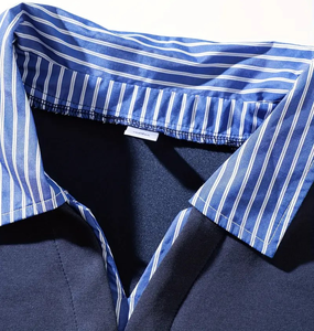 Venta al por mayor de alta calidad francés Terry Fleece pulóver cuello alto hombres sudaderas ajuste regular personalizado colores invierno - Product Image 5