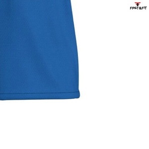 Service OEM Maillot de l'équipe de football américain en maille personnalisée Maillot de football américain à séchage rapide respirant par sublimation à vendre - Product Image 6