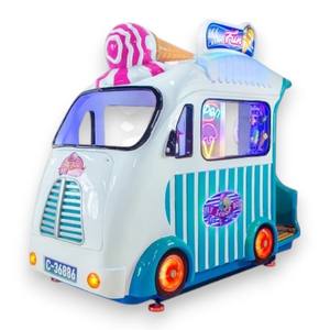 ICE CREAM FUN-Tour Kiddie à pièces - Product Image 1
