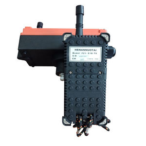 Télécommande industrielle DC12V DC24V DC36V DC48V pour grue et treuil de levage - Product Image 3