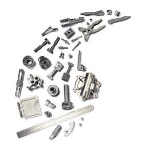 OEM Customized Metal Powder Metallurgy Sinter or Injection Molding MIM Auto Spare Parts - Product Image 3