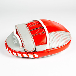 Guantes de Boxeo Personalizados, Almohadillas de Golpeo de Cuero Vacuno, Cómodas, para Entrenamiento Profesional, Precio de Fábrica OEM ODM, DWELT GEARS - Product Image 2