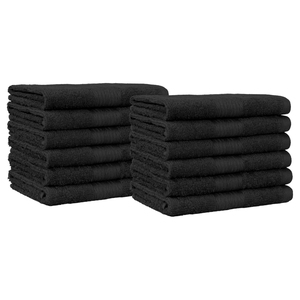 Serviettes pour les mains et le visage 100% coton de haute qualité pour un usage domestique marque privée prix de gros - Product Image 1